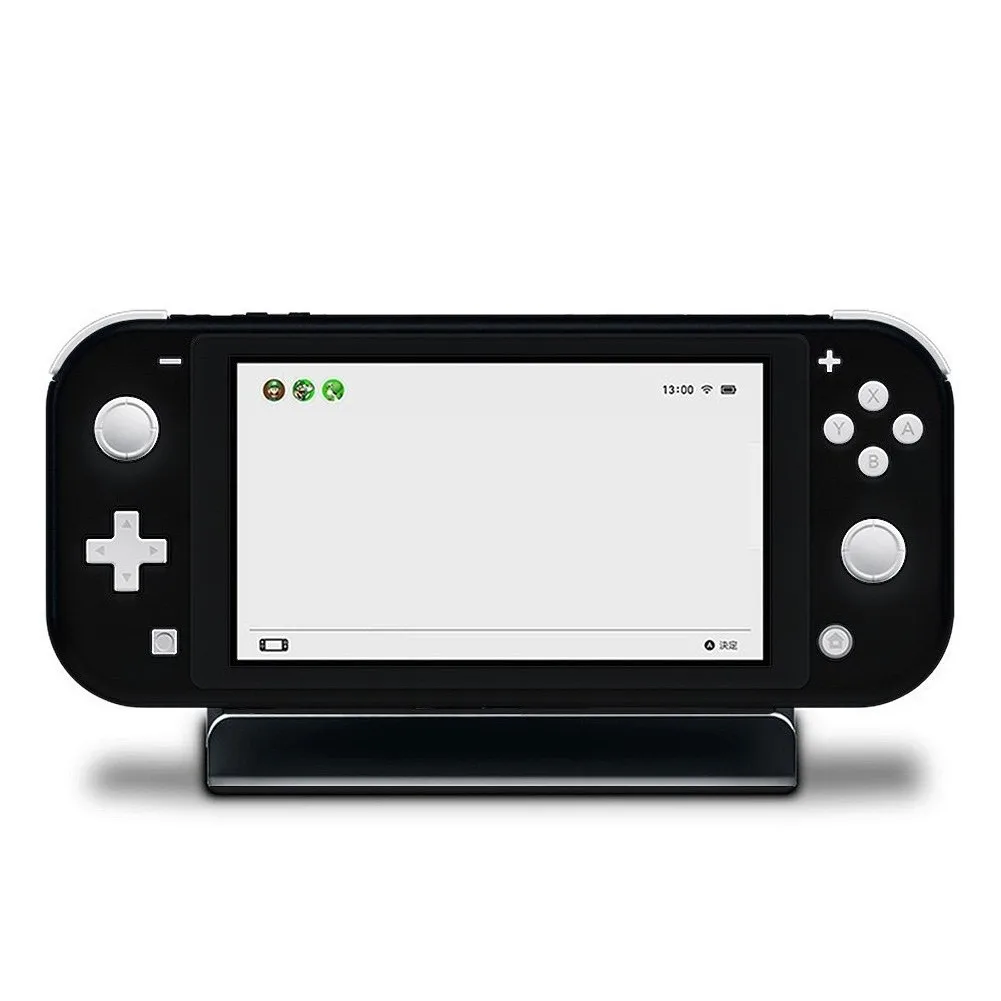 Для nintendo переключатель Тип-C держатель nintendo переключатель игры nintendo Switch аксессуары USB Зарядное устройство Подставка для зарядки док-станции консоли