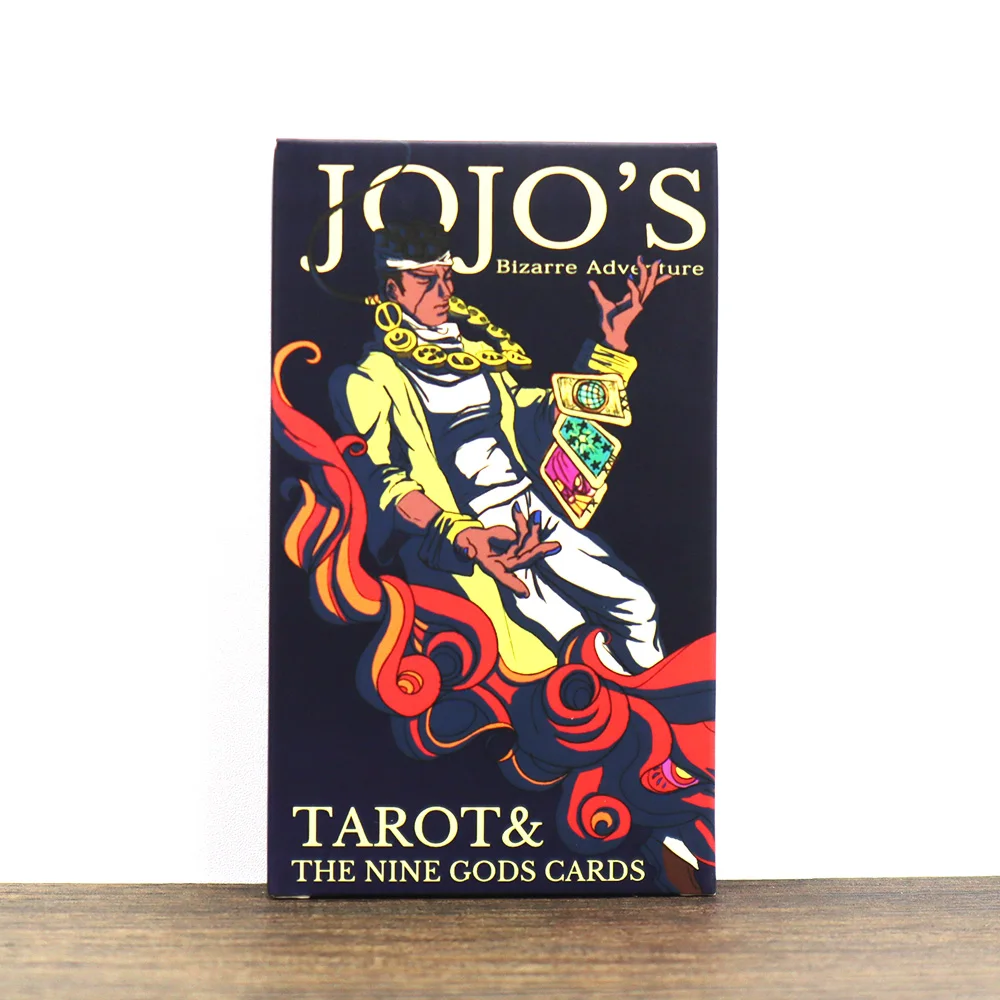 Где Можно Купить Карты Таро Джоджо
