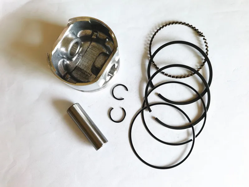 ロビン出品 Ex13ピストンキット58mmは、ロビンex13d 4.5hp 4ストロークエンジン