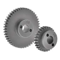 For Brother LBH 814 Button Hole Sewing Machine Gears ,This Price =1set,Size Is 42*34MM Gear 1