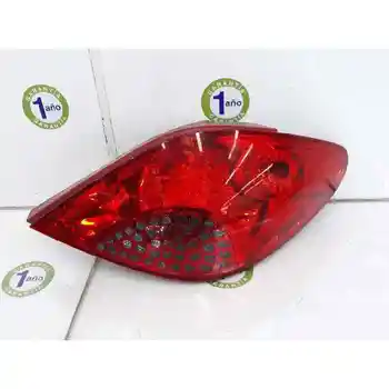 

6351Y7 RIGHT REAR light PEUGEOT 207