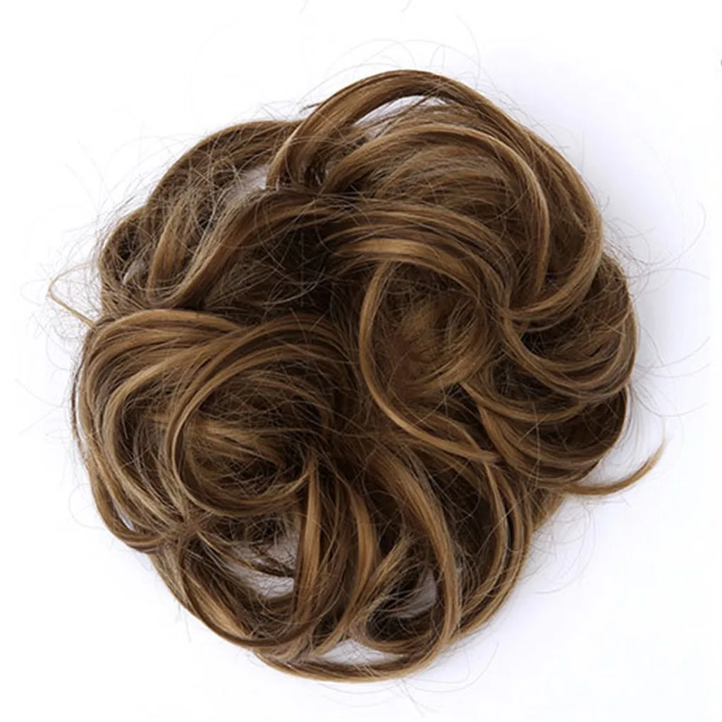 Резинка для волос, легко носить, стильный круг для волос для женщин и девушек, круг для волос, резинка для волос, набор для волос, Прямая поставка 40 - Цвет: G