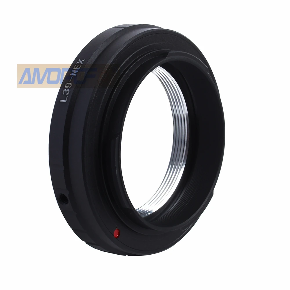 L39 NEX адаптер объектив Leica M39 LTM для Sony NEX5 5C 5N 5R NEX6 NEX7 a7S a7R a7II a7SII a7RII A7III A7RIII A7SIII A9 a6500