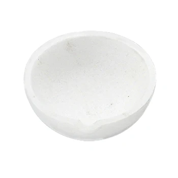 

Melting Casting Laboratory Dental Alloy High Strength Jewelry Tools Quartz Silica Multifunction Furnace Small Crucible Bowl DIY