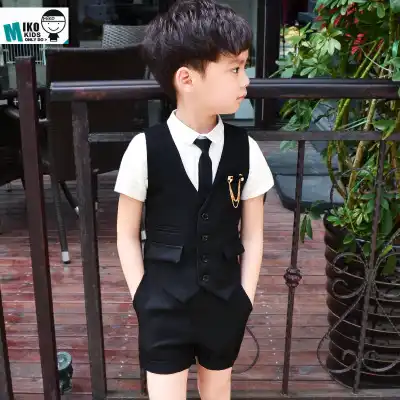 8 year old boy wedding outfit