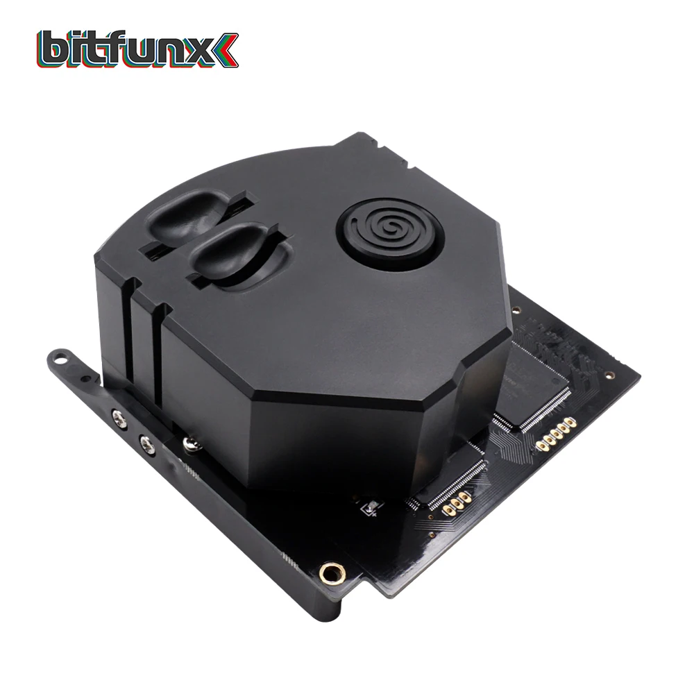 Bitfunx Remote SD Card Mount Kit with Extender Cable