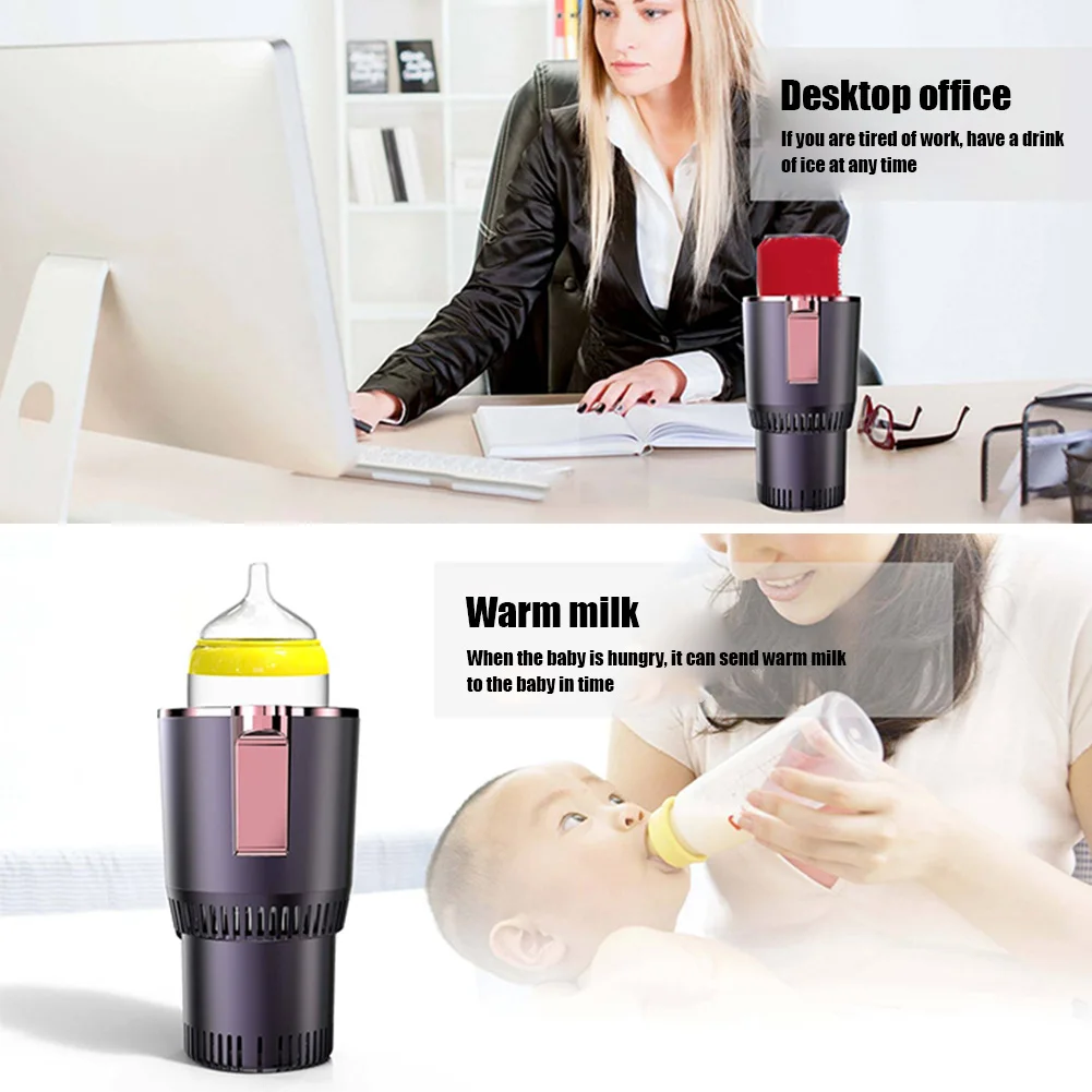 Car Smart Hot and Cold Cup Holder - Image 7