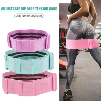 

Resistance Booty Bands 3 Level Hip Training Sport Expander for Legs Butt