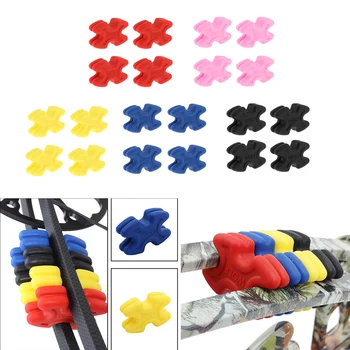 

Archery Bow Limbs Vibration Dampener Stabilizer for Split Limb Compound Bows