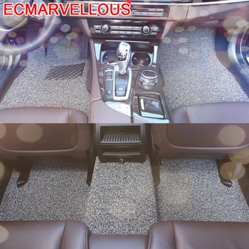 

Automovil Parts Modified Protector Accessory Interior Styling Auto Decorative Mouldings Car Carpet Floor Mats FOR Jaguar XE