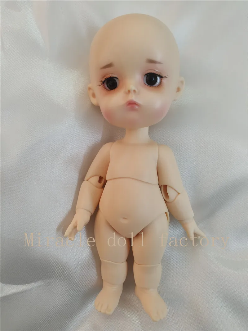 1/8 bjd Кукла Детская bjd bru mong 1# Модная Кукла