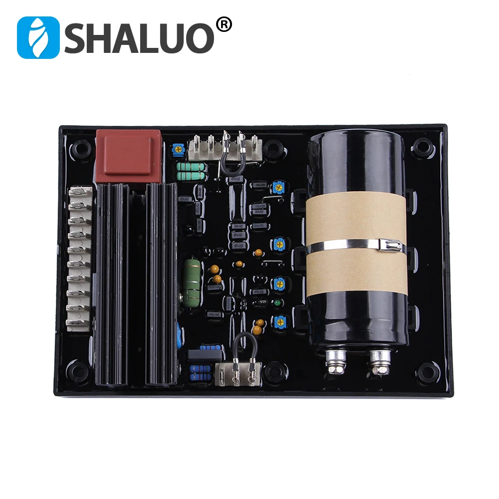 Регулятор напряжения бесщеточный генератор переменного тока|voltage regulator avr|avr r449avr