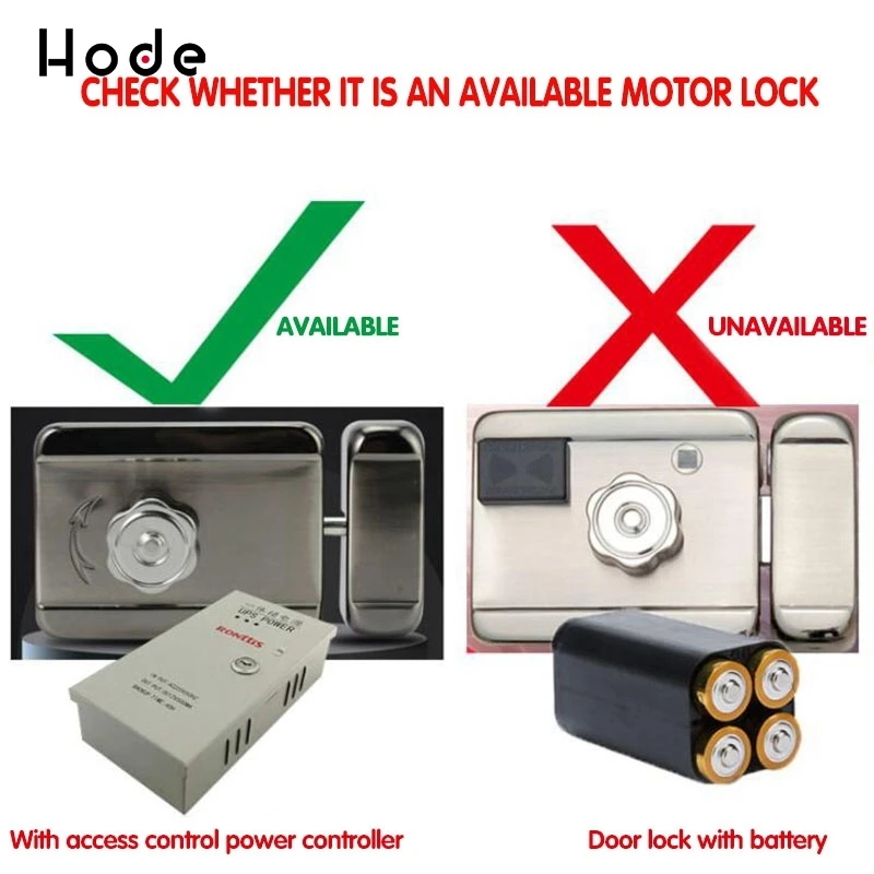 

wireless remote control switch access control remote control 12V single-channel access control electric control door lock