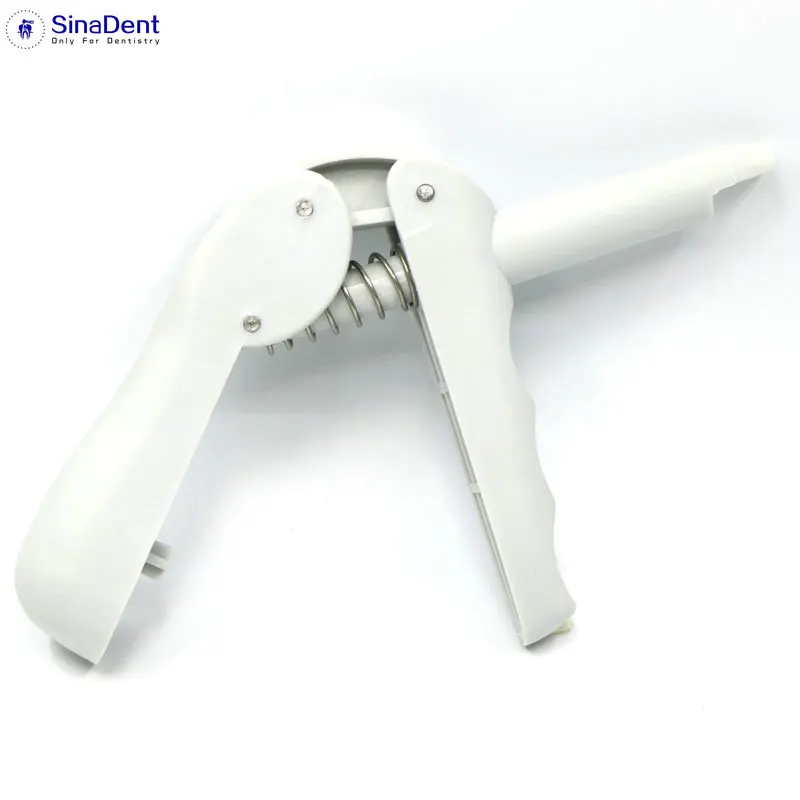 

Dental Composite Gun Applicator Dispenser Dental Supplier Dentist Equipment Endodontics Dental Care