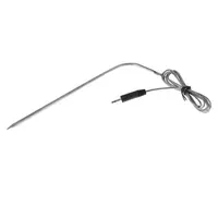 Waterproof Thermometer Hybrid Probe Thermometer Grill Oven Temperature Gauge Outdoor Camp Tool Kitchen Cooking Accessories Repla 1