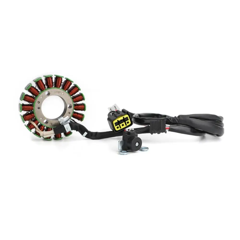 Areyourshop для Yamaha WR250R WR250X 2007- 3D7-81410-00 3D7-81410-01 магнето для мотоцикла генератор, двигатель обмотки статора