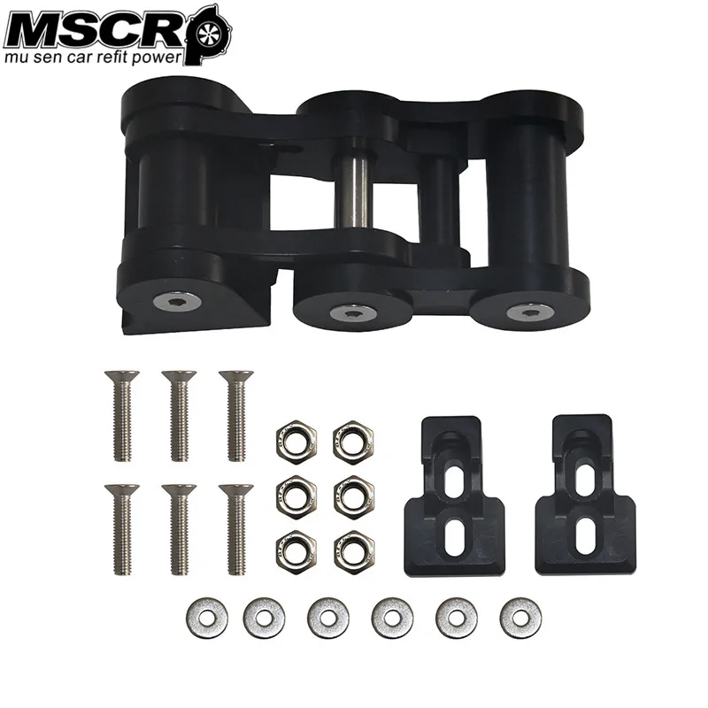 

Hood Latch Locking Catch Buckle For JK 2007-2017 Jeep Wrangler Aluminum