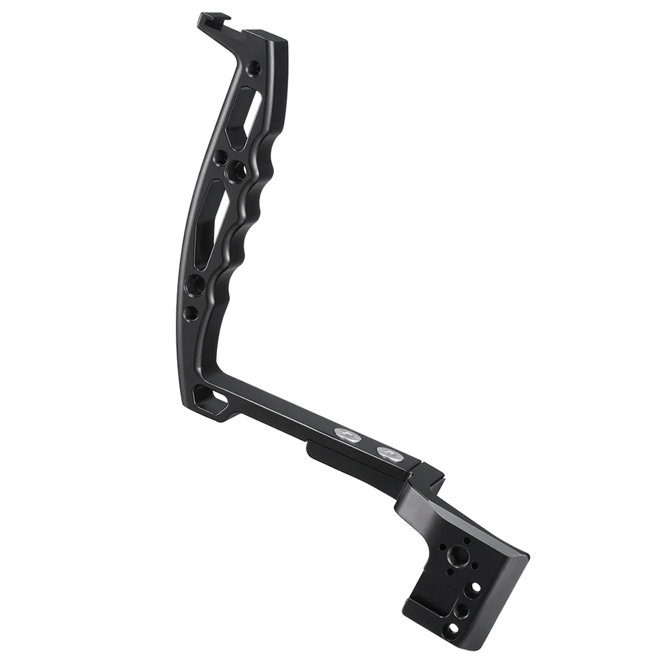 Рукоятка для DJI Ronin S/Ronin SC Gimbal стабилизатор поддержка расширение монтажный монитор/держатель микрофона w холодное крепление для обуви