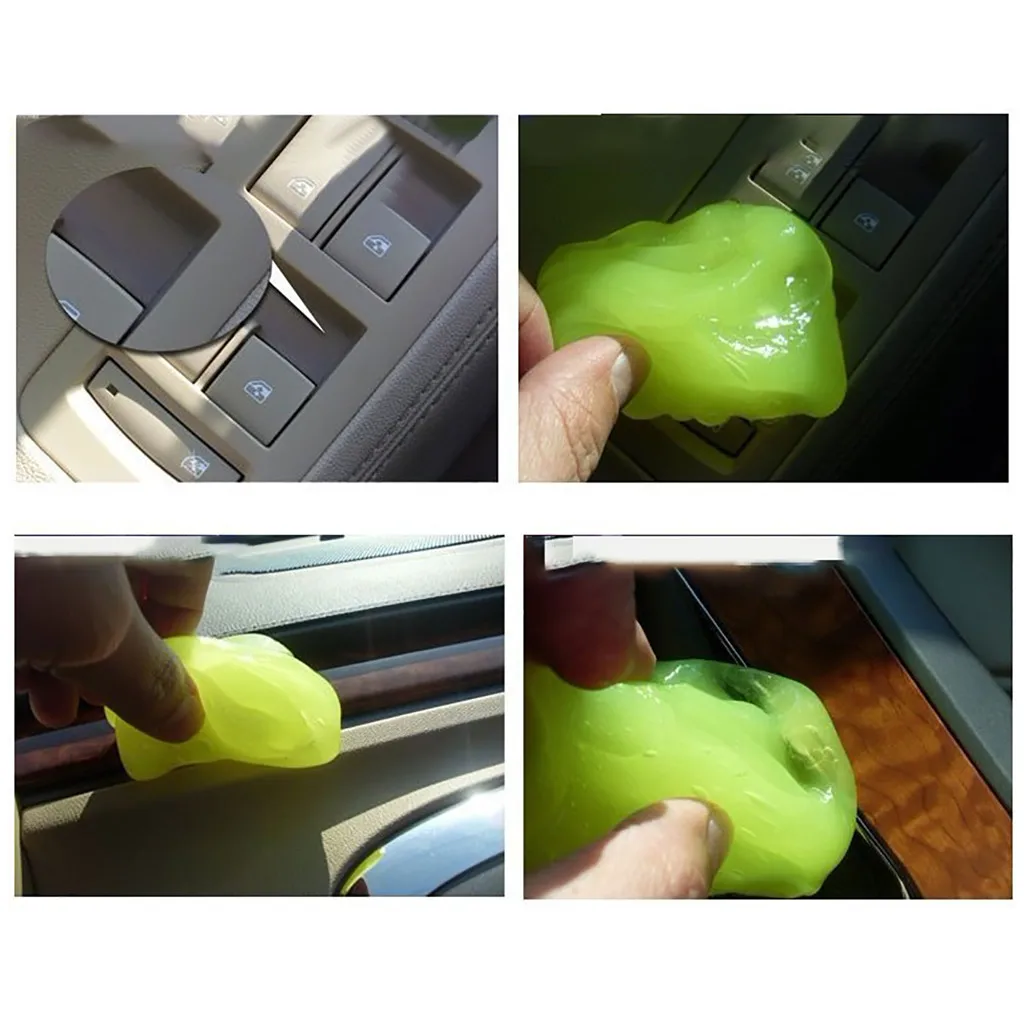 Мягкий пылезащитный кондиционер для чистки клавиатуры воздухоотвод клей