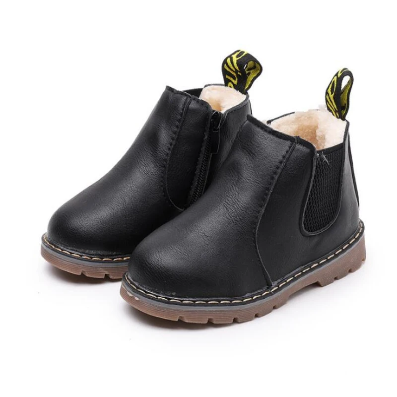 baby boy chelsea boots