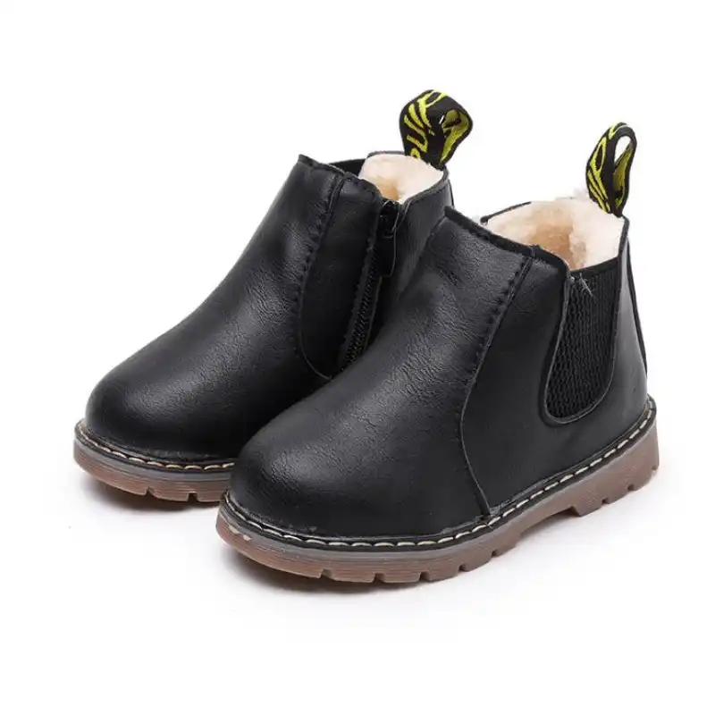 baby girl chelsea boots