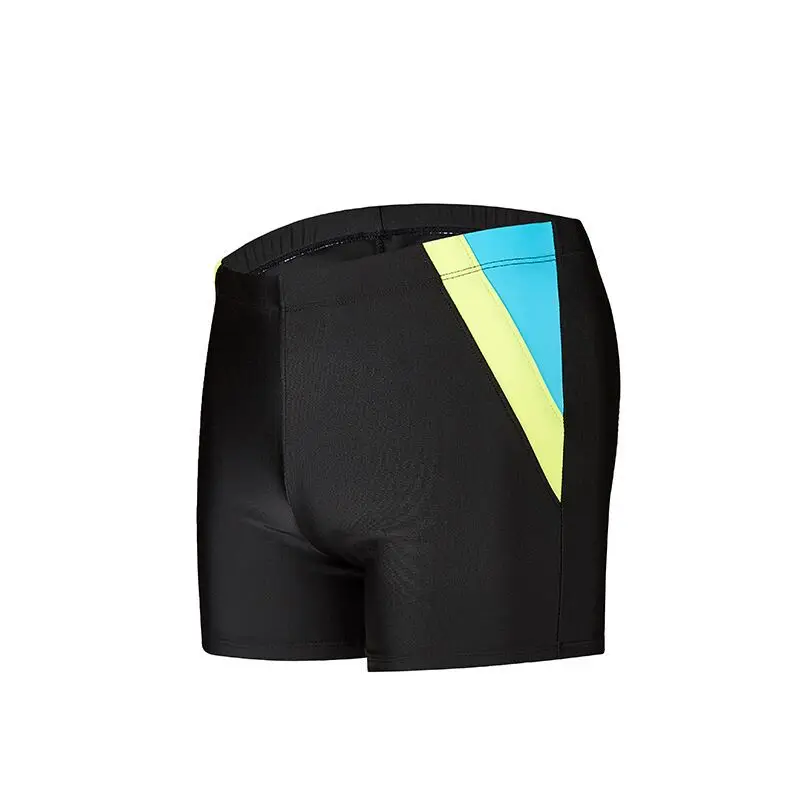 

Na Tony Swimming Trunks Short MEN'S Swimsuit Printed Plus-sized Swimming Trunks Quick-Dry Boxer Large Size