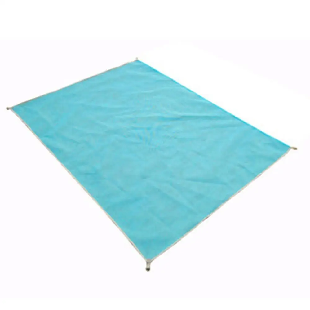 

Waterproof Picnic Cloth Outdoor Camping Matte Picnic Blanket Beach Mat Magic Tarpaulin Waterproof Tarpaulin Camping Pad 200x200