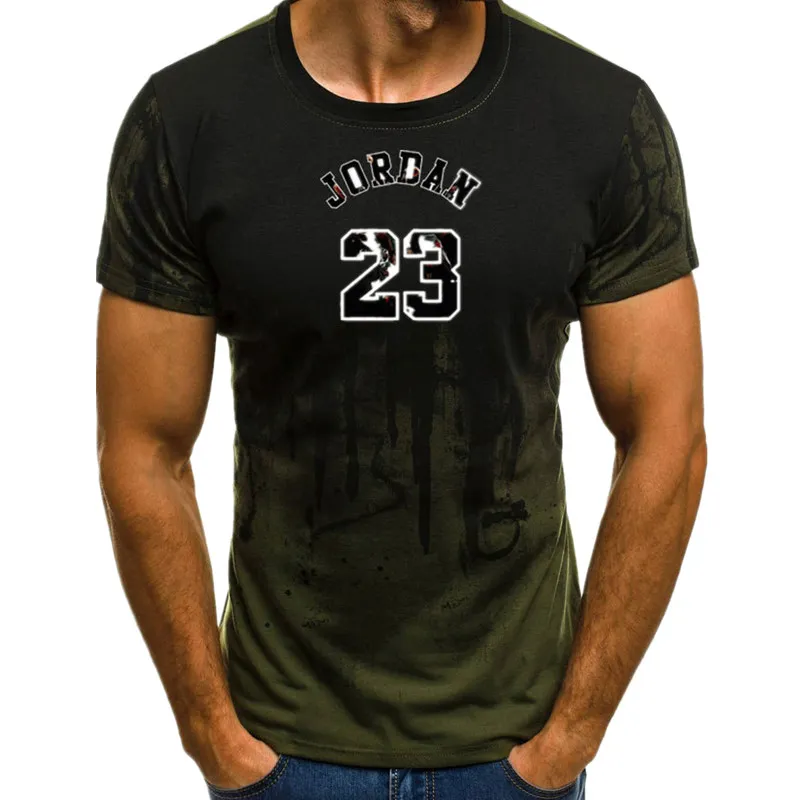 Майкл Джордан Джерси Мужская 3D футболка/женщины Джордан 23 уличная одежда баскетболист Джордан одежда толстовка хип-хоп футболки - Цвет: 002