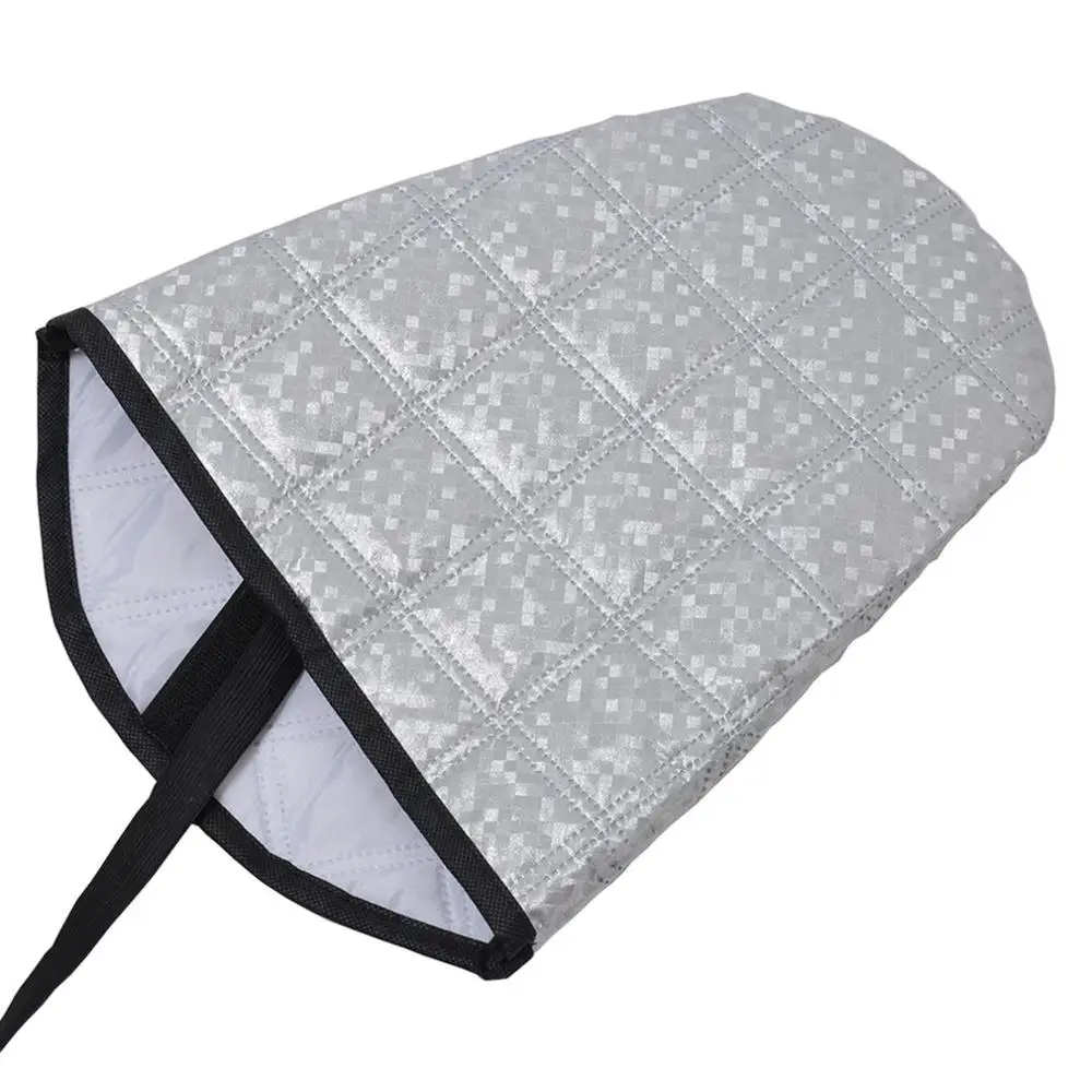 

Universal Auto Magnetic Sunshade Cover Car Windshield Snow Sun Shade Shield Winter Visor Cover Car Front Windscreen Cover