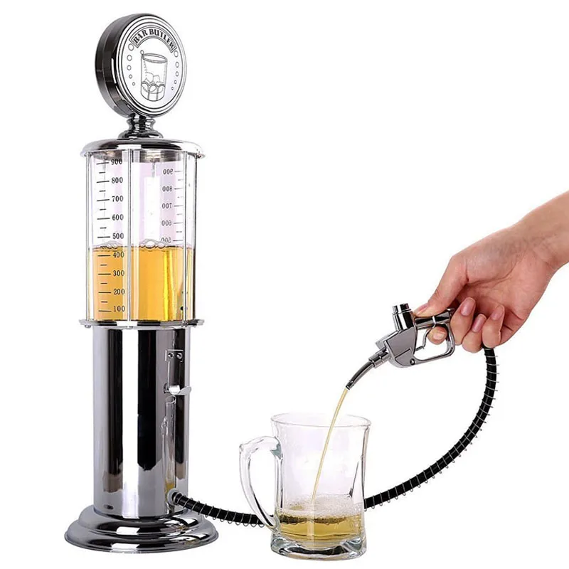 Купить Дозаторы для алкоголя Unbranded Gas Pump Liquor Dispenser Single ...