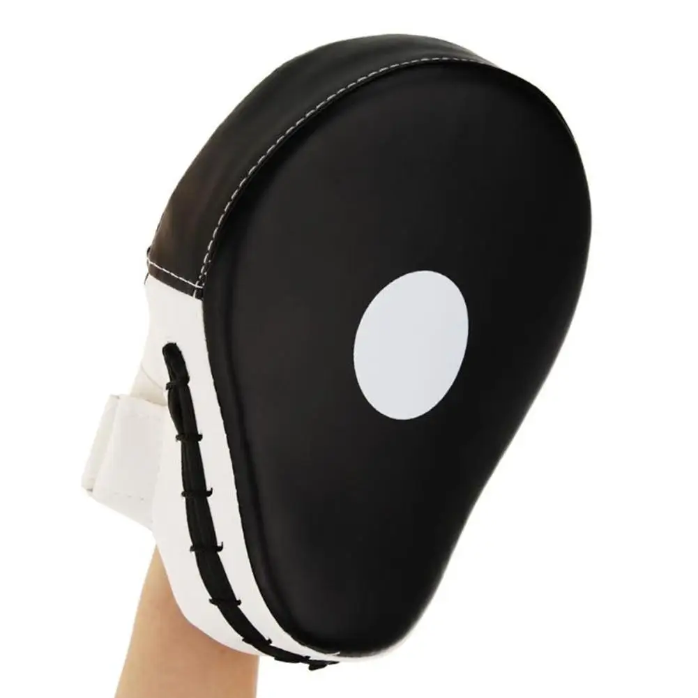 Fighter PU Leather Target Punching Mitts