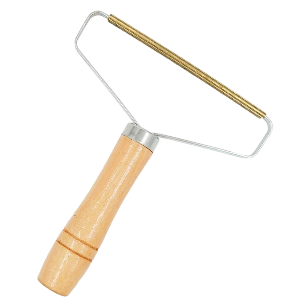 Manual Hair Removal Agent Carpet Wool Coat Clothes Shaver Brush Tool