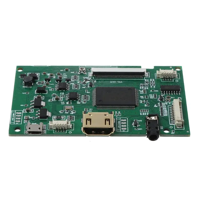 Плата драйвера AT070TN92 контроллер ЖК экрана HDMI Для Innolux AT070TN90 AT090TN10 AT070TN93 AT080TN52 Micro USB 50