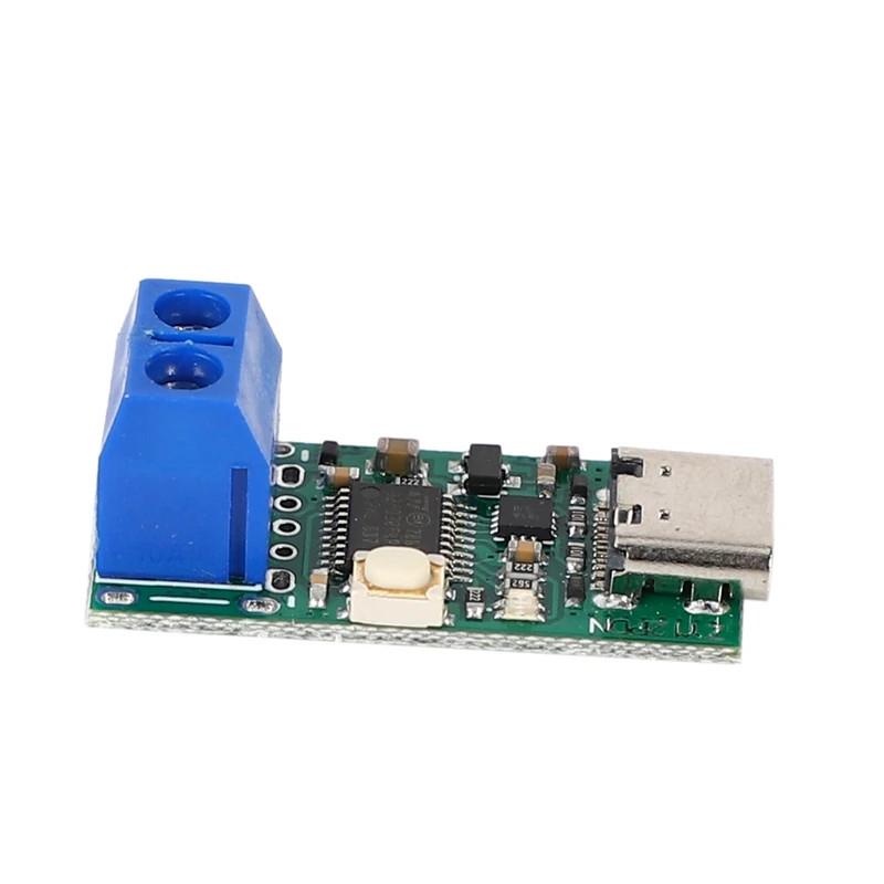 Тип c USB C PD2.0 3 0 поворот DC быстрая зарядка триггер детектор опроса с