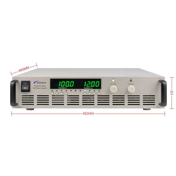 US $2.203.00 PCH60050H Low Ripple Auto Run 5000V Laboratory High Voltage Inverter Power Supply