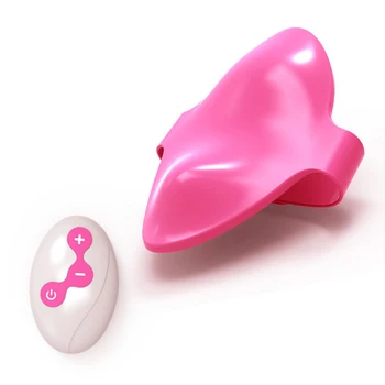 Wearable Vibrators Invisible Panties Vibrator Female Orgasm Masturbator Remote Control Clitoris Stimulator Sex Toys for Women 6