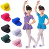 Bas de printemps/automne pour filles | Collants pour enfants, couleur bonbon, mignons, pour filles, tenue de danse ► Photo 3/6