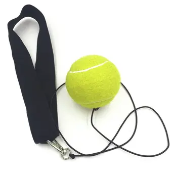 

E302 E303 Elasticity Head Band Wearing Boxing Equipment Fight Ball Training Speed Ball Muay Thai Trainer Quick Punching