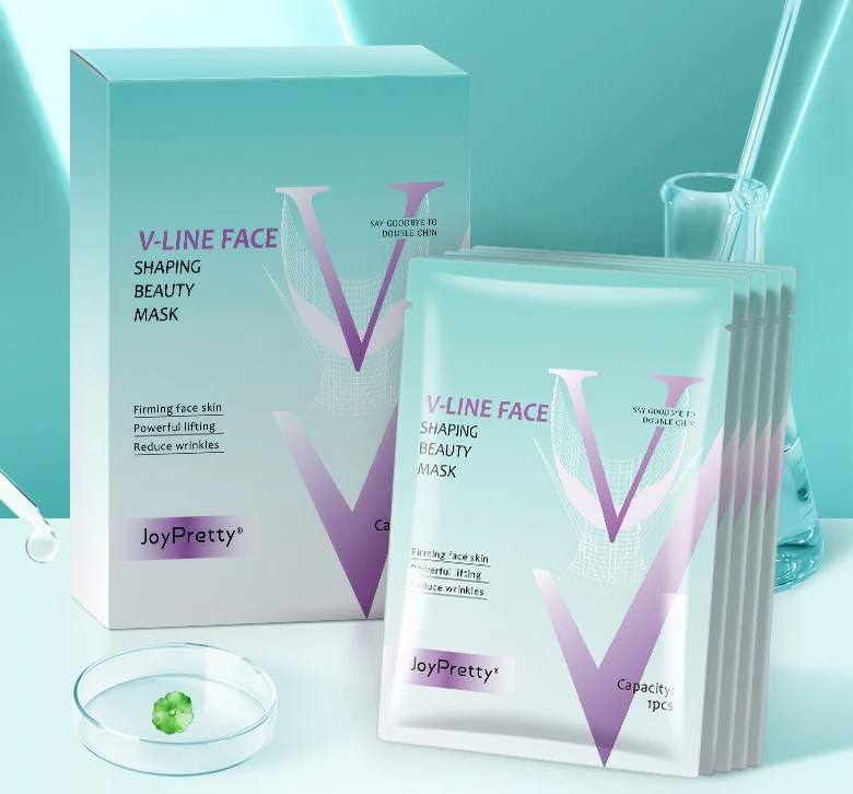 Face Shaper-Double Chin Removal-V-LINE Beauty Mask