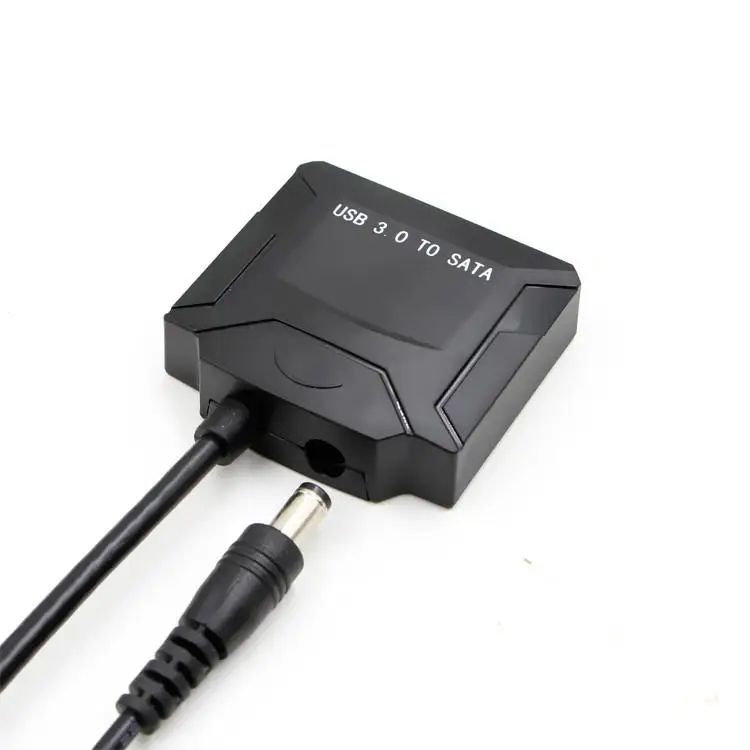 USB3.0 to SATA Adapter Cable Support 2.5/3.5inch HDD SSD PC External Disk Extension Converter UASP for Windows Mac OS |