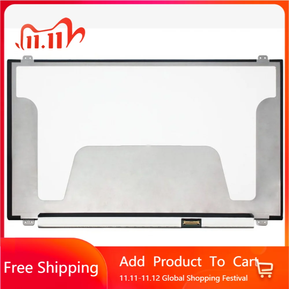 

15.6 Inch For Dell Inspiron 15 7567 LCD Screen FHD 1920*1080 EDP 30PIN 120HZ Gaming Laptop Display Replacement Panel