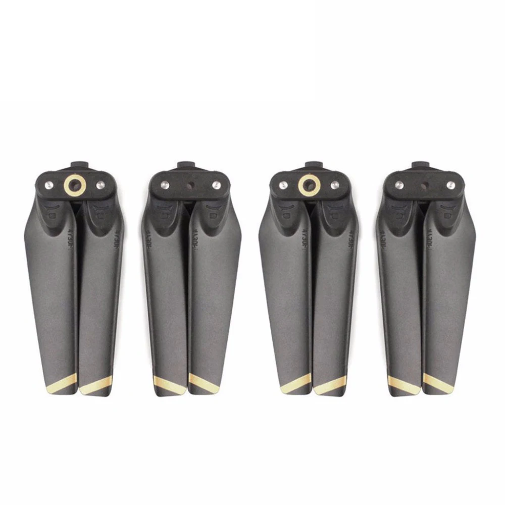 4pcs Spark 4730F 4730 Propeller Props Blade CCW/CW Carbon Fiber Composite Low Noise Quick Release Spare Parts For DJI Spark Prop drone propeller drone propellers drone propeller blades propeller replacement parts