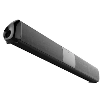 

NFC Sound Blaster Mobile TV Universal Bluetooth Speaker Mini Dual Speaker Pluggable Card Smart Touch 10W Power Subwoofer AUX