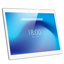 חם-Alldocube X Tablet Pc 10.5 אינץ 2560X1600 אנדרואיד 8.1 Hexa Core 2.1Ghz 4Gb Ram 128Gb Emmc 8.0Mp טביעת אצבע-לבן(China)