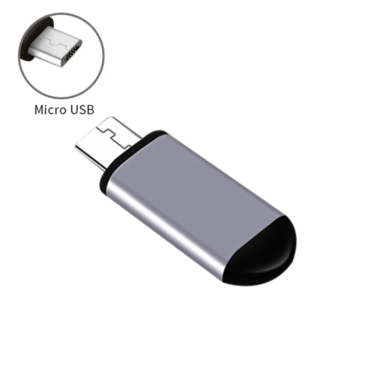 Mirco USB Grey
