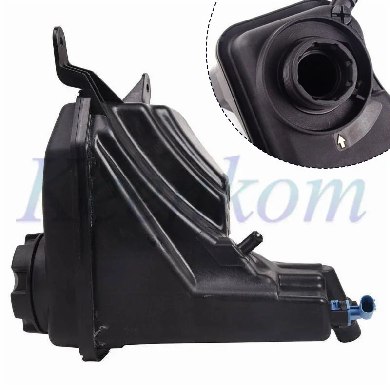 Parts & Accessories For BMW 328i E90 E91 17137607482 Engine Coolant