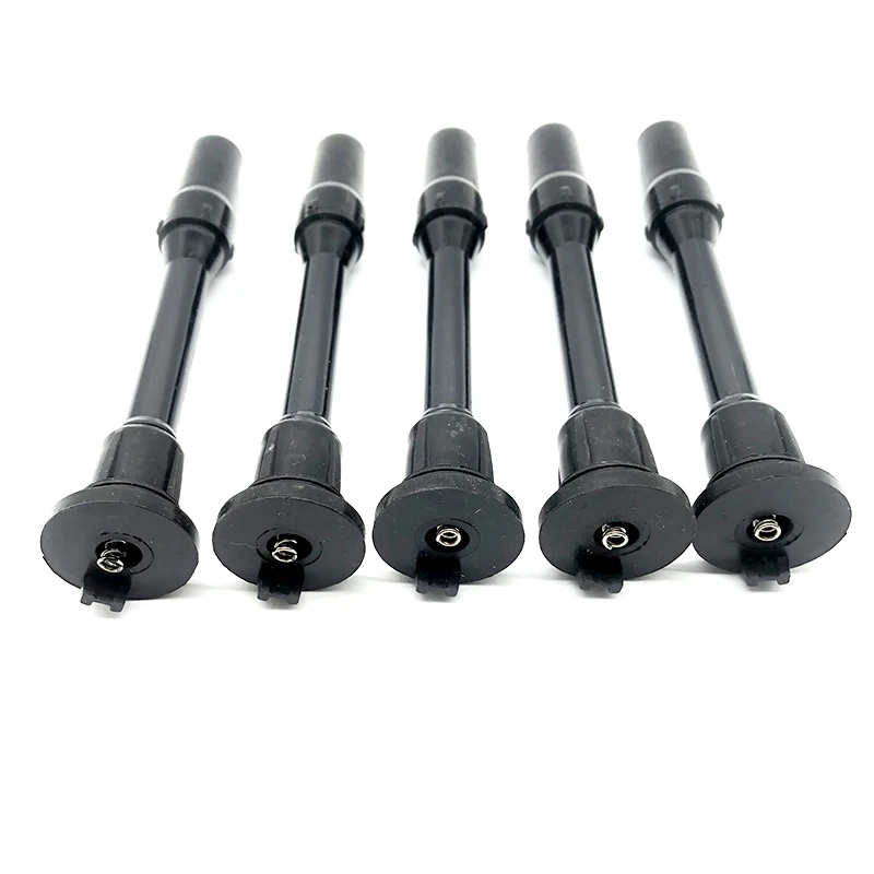 4 Pcs Ignition Coil Md362913 Rubber Boot With Spring R26026