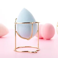 Makeup Sponge Gourd Powder Puff Rack Egg Powder Puff Bracket Box Dryer Organizer Beauty Shelf Holder Tool 1pc 1