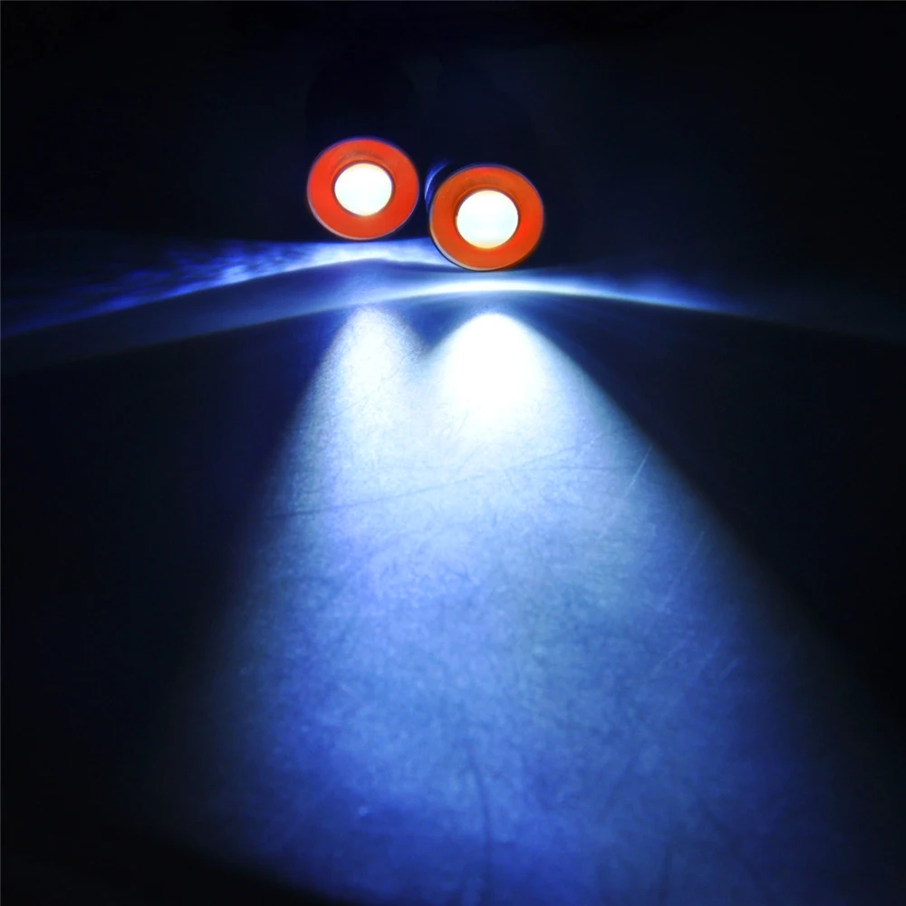 thumbnail image 1 of Luces LED para faros delanteros de coche RC multifunción AXSPEED, 10/13/17/22 mm, 4,2 V-6 V, piezas de decoración para Axial SCX10 TRX4 TRX6 D90, 1 of 5