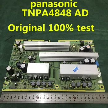 

Free shipping Original 100% test Good quality for panasonic TH-P50X10C TH-50PD12C Y board TNPA4848 AD